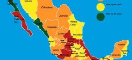 INPC Mayo 2013: -0.33%