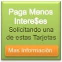 Tarjetas de Crédito con Intereses Bajos