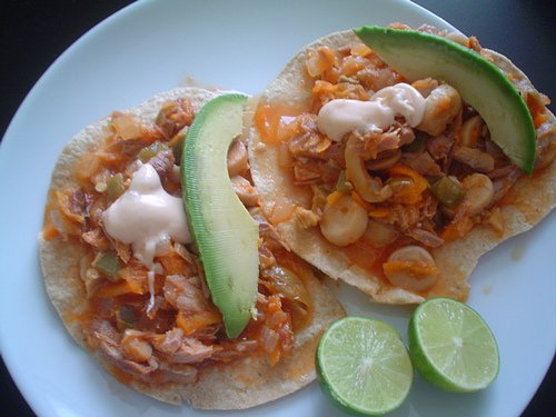 tostada tostada