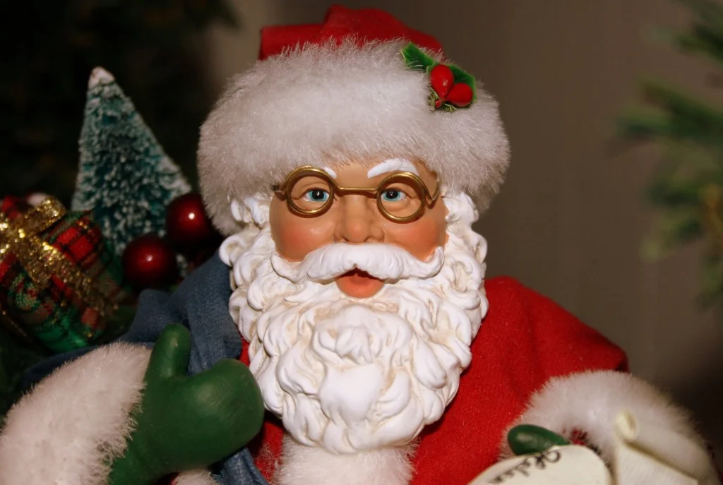 santa navidad santa navidad