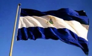 Bandera de Nicaragua