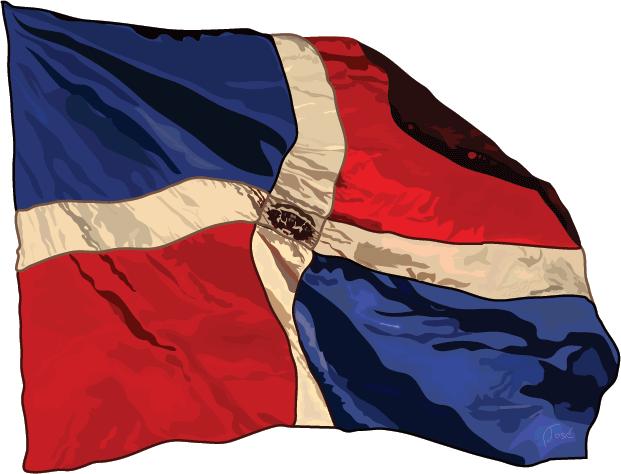 bandera-dominicana