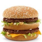 ¿Cuántos Big Mac se compran con un salario mínimo?