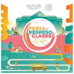 Calendario de la Feria de Regreso a Clases 2018