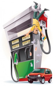 precio gasolina