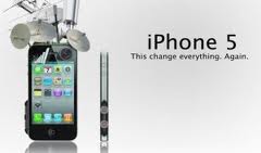 iphone 5 apple