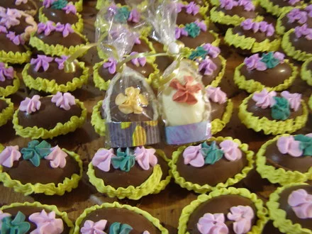 precios huevos de pascua